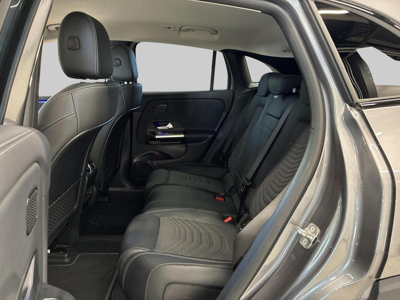 Mercedes-Benz EQA vaihtoauto