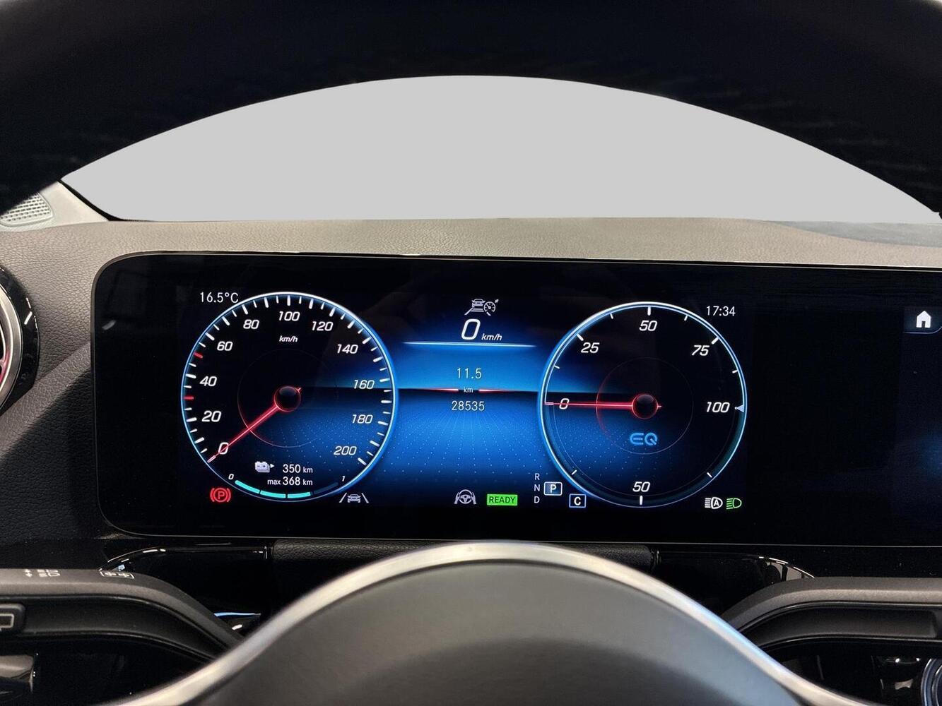Mercedes-Benz EQA vaihtoauto