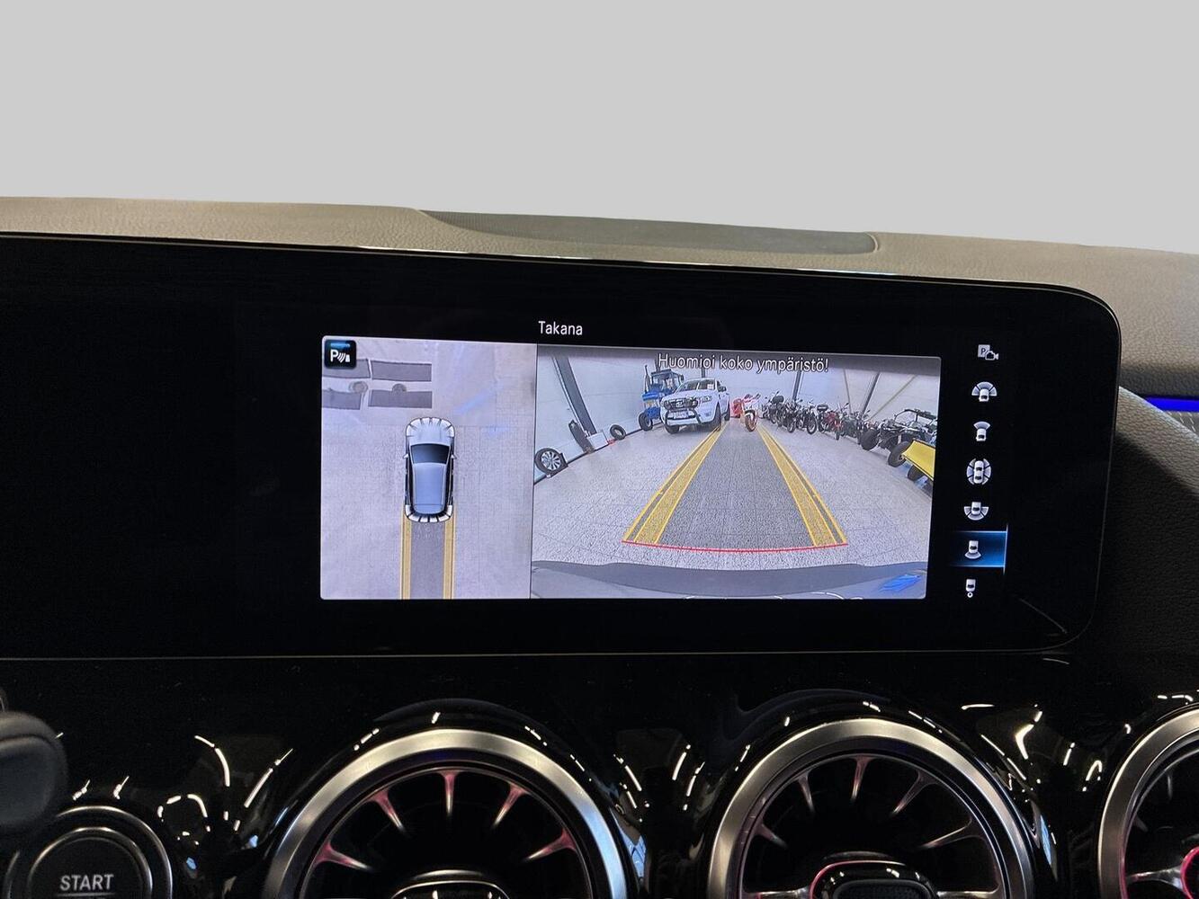 Mercedes-Benz EQA vaihtoauto