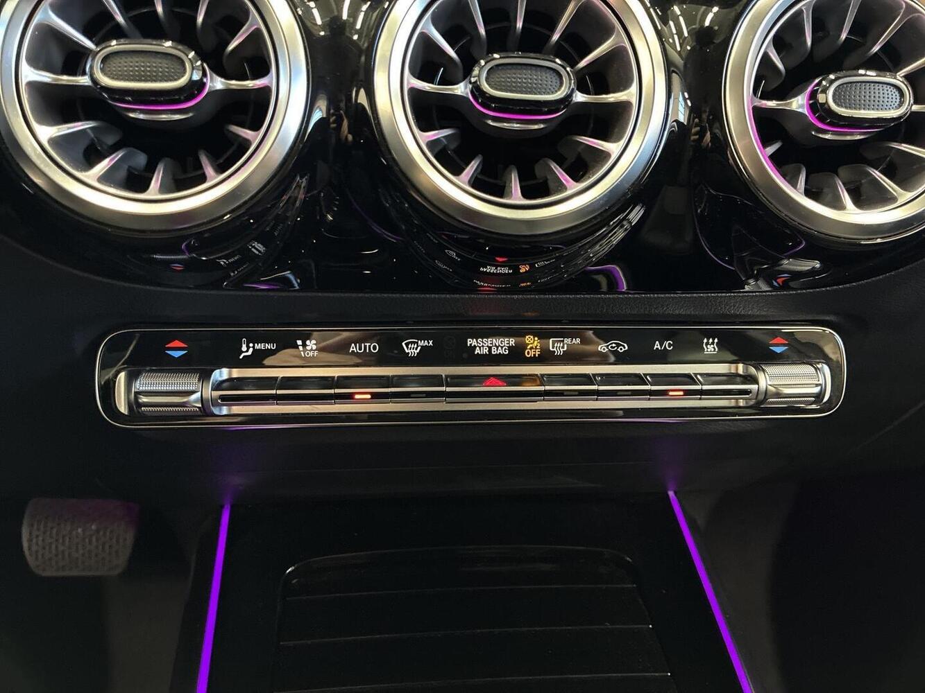 Mercedes-Benz EQA vaihtoauto