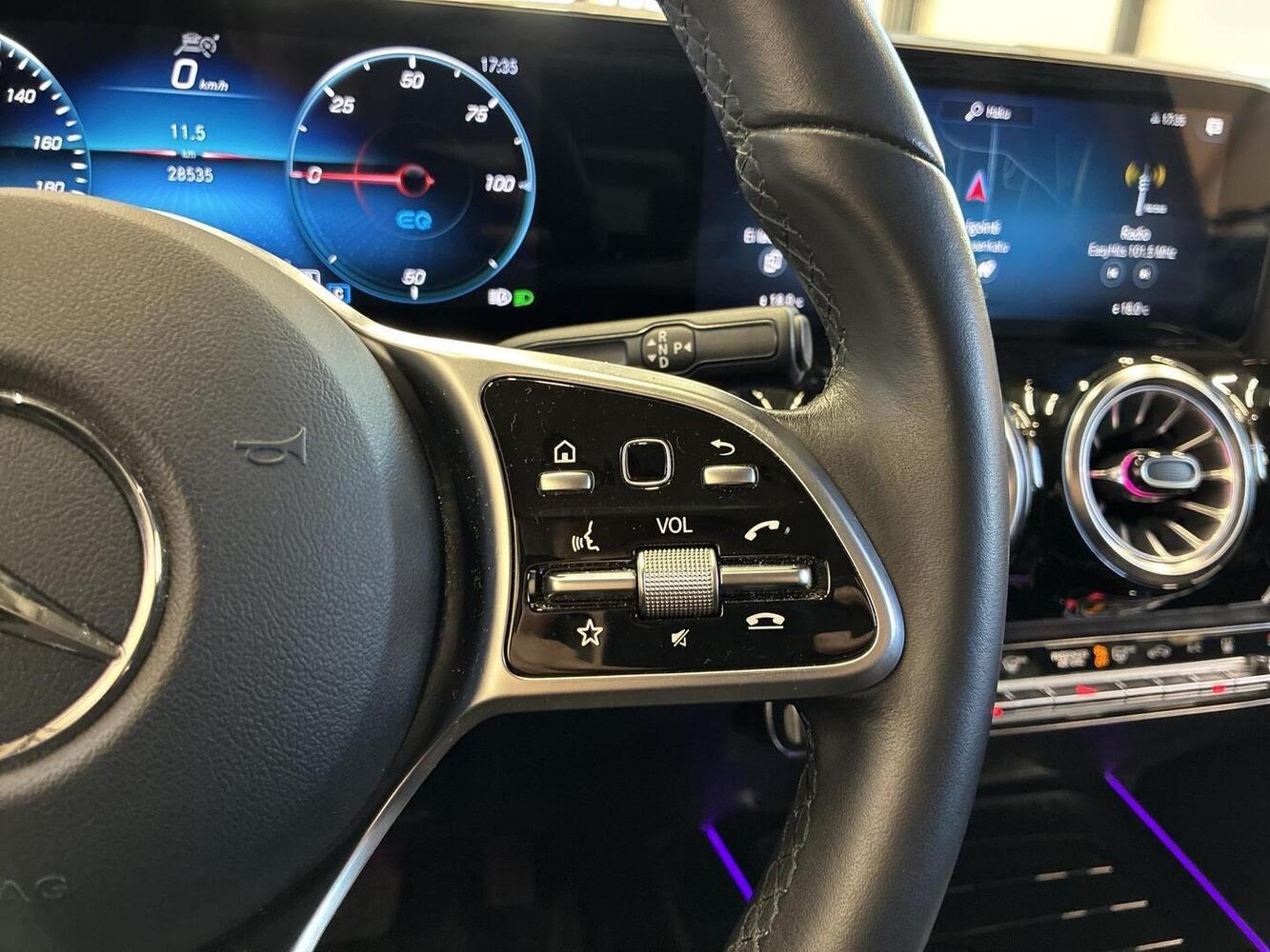 Mercedes-Benz EQA vaihtoauto