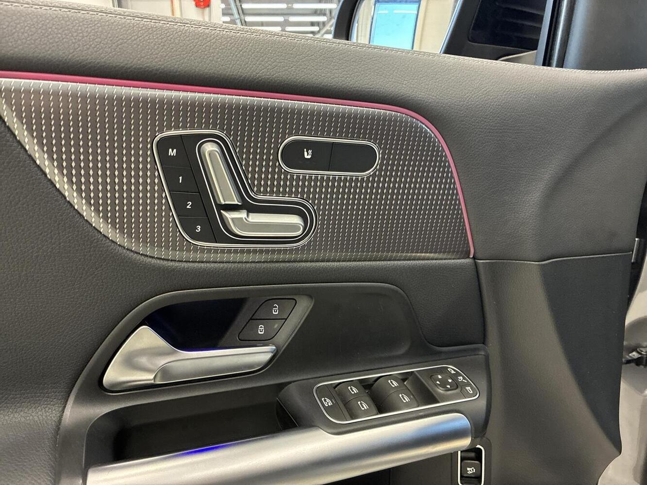 Mercedes-Benz EQA vaihtoauto