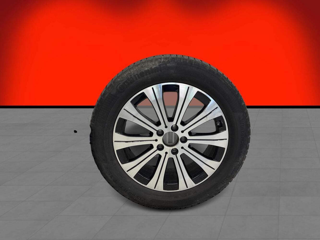 Mercedes-Benz EQA vaihtoauto