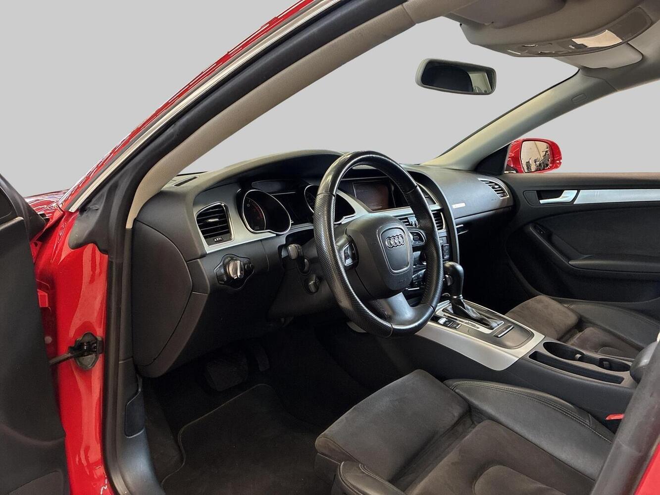 Audi A5 vaihtoauto