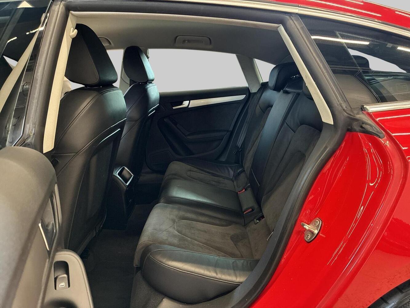 Audi A5 vaihtoauto