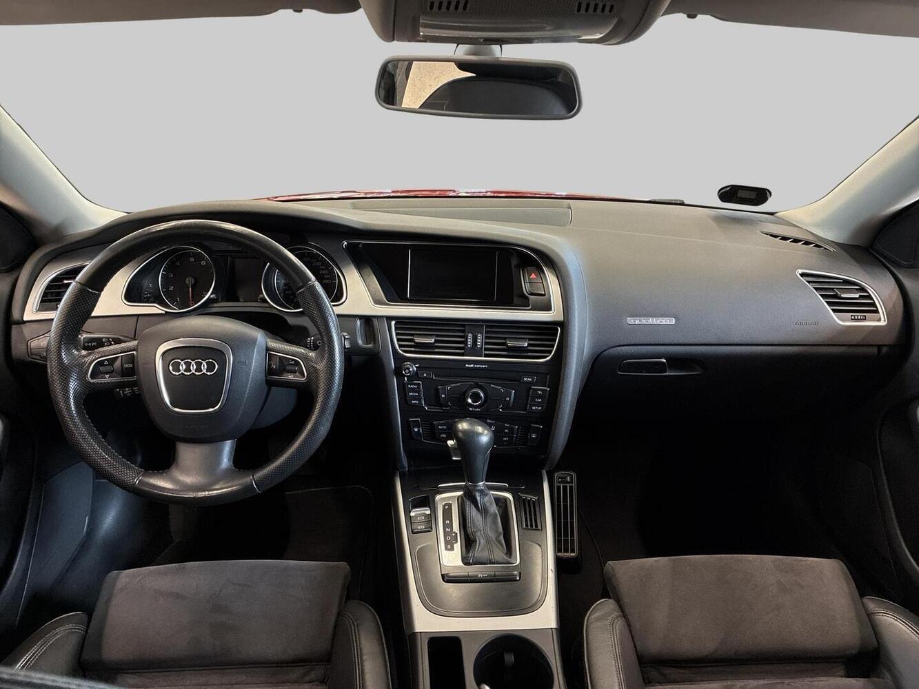 Audi A5 vaihtoauto