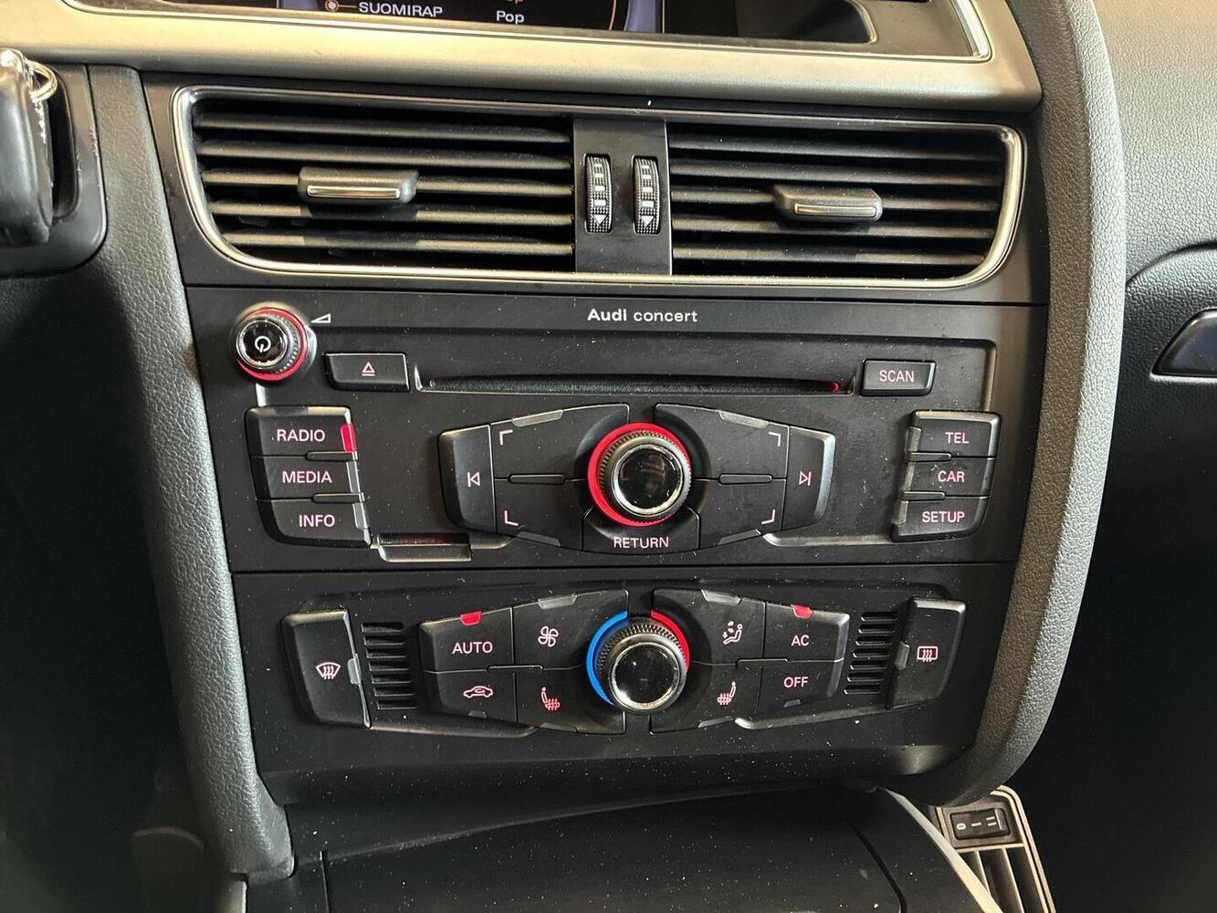 Audi A5 vaihtoauto