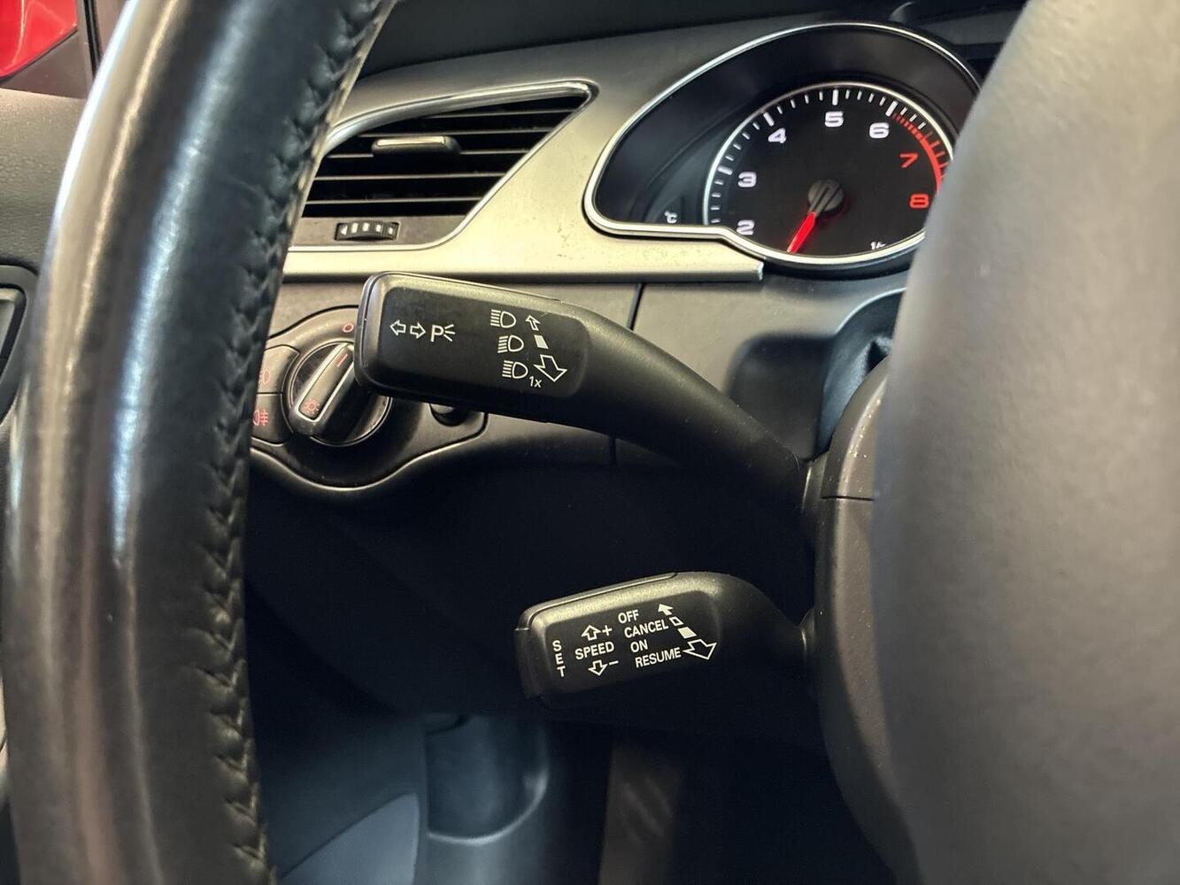 Audi A5 vaihtoauto
