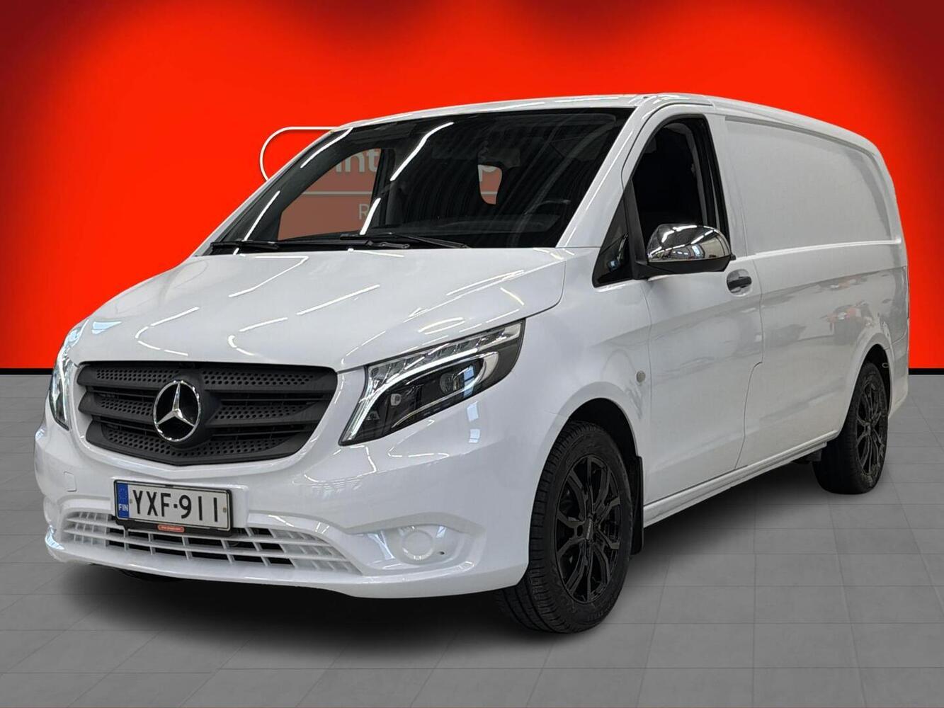 Mercedes-Benz Vito vaihtoauto