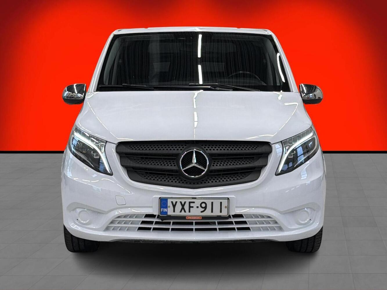 Mercedes-Benz Vito vaihtoauto