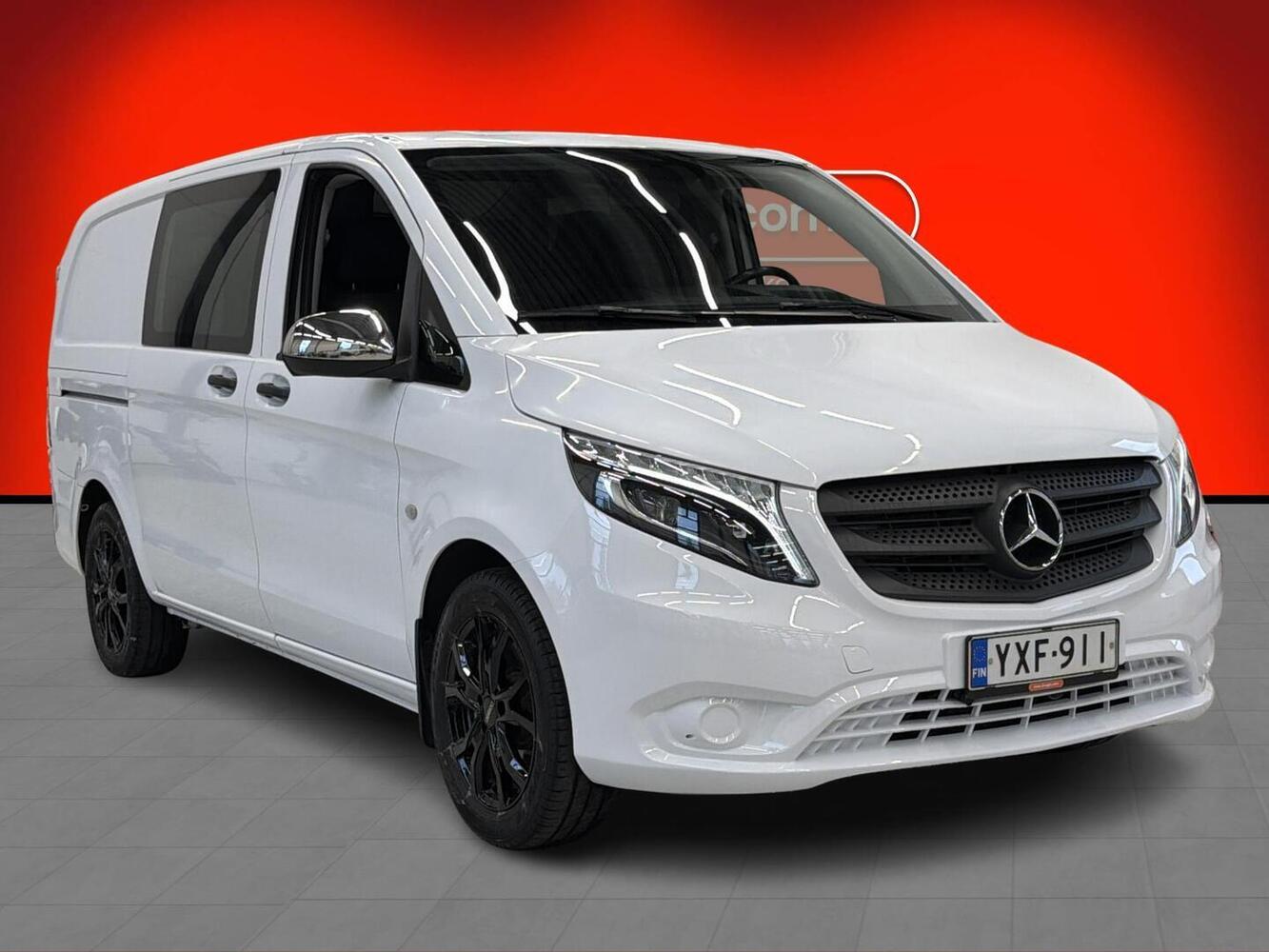 Mercedes-Benz Vito vaihtoauto