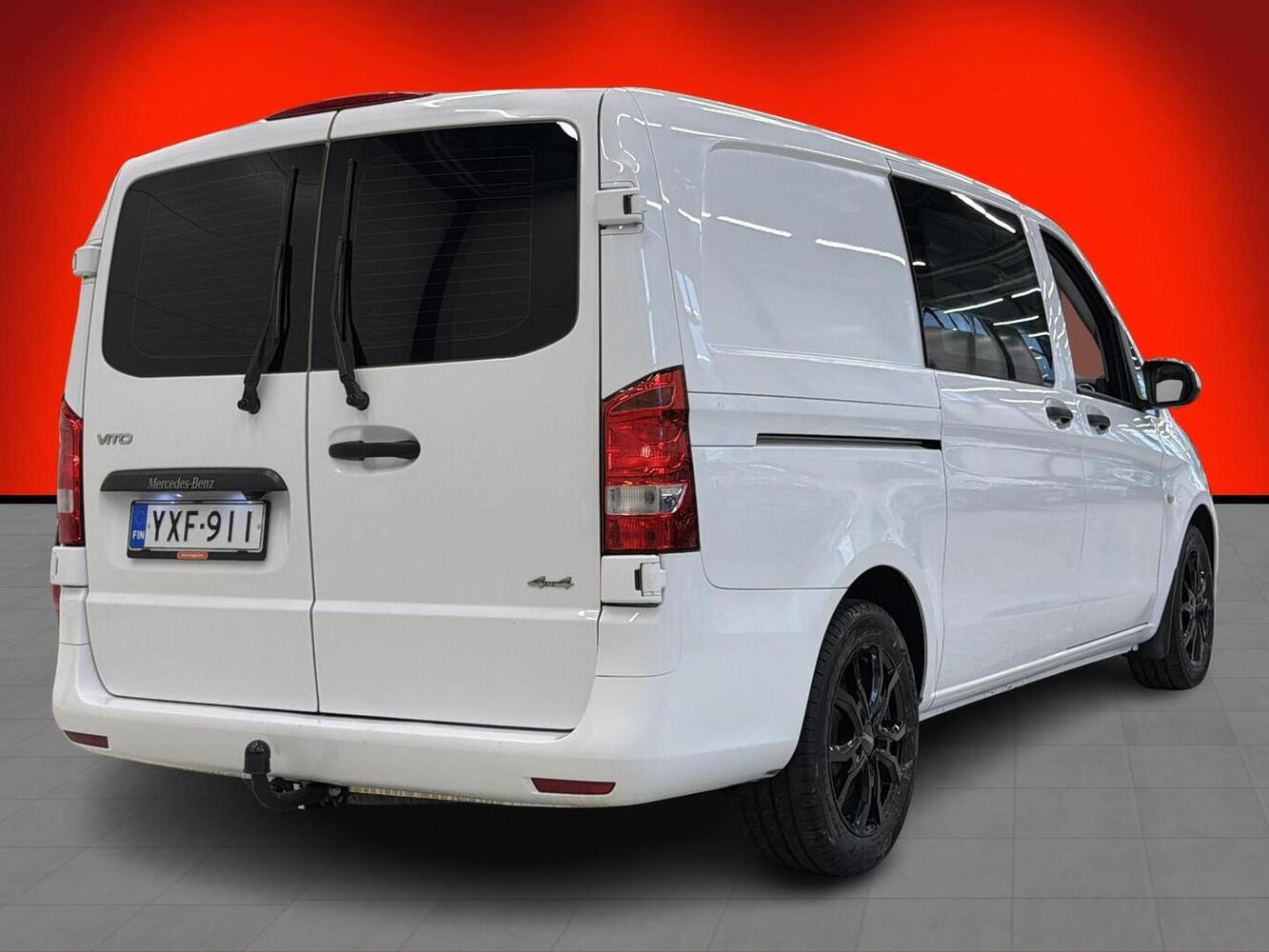 Mercedes-Benz Vito vaihtoauto