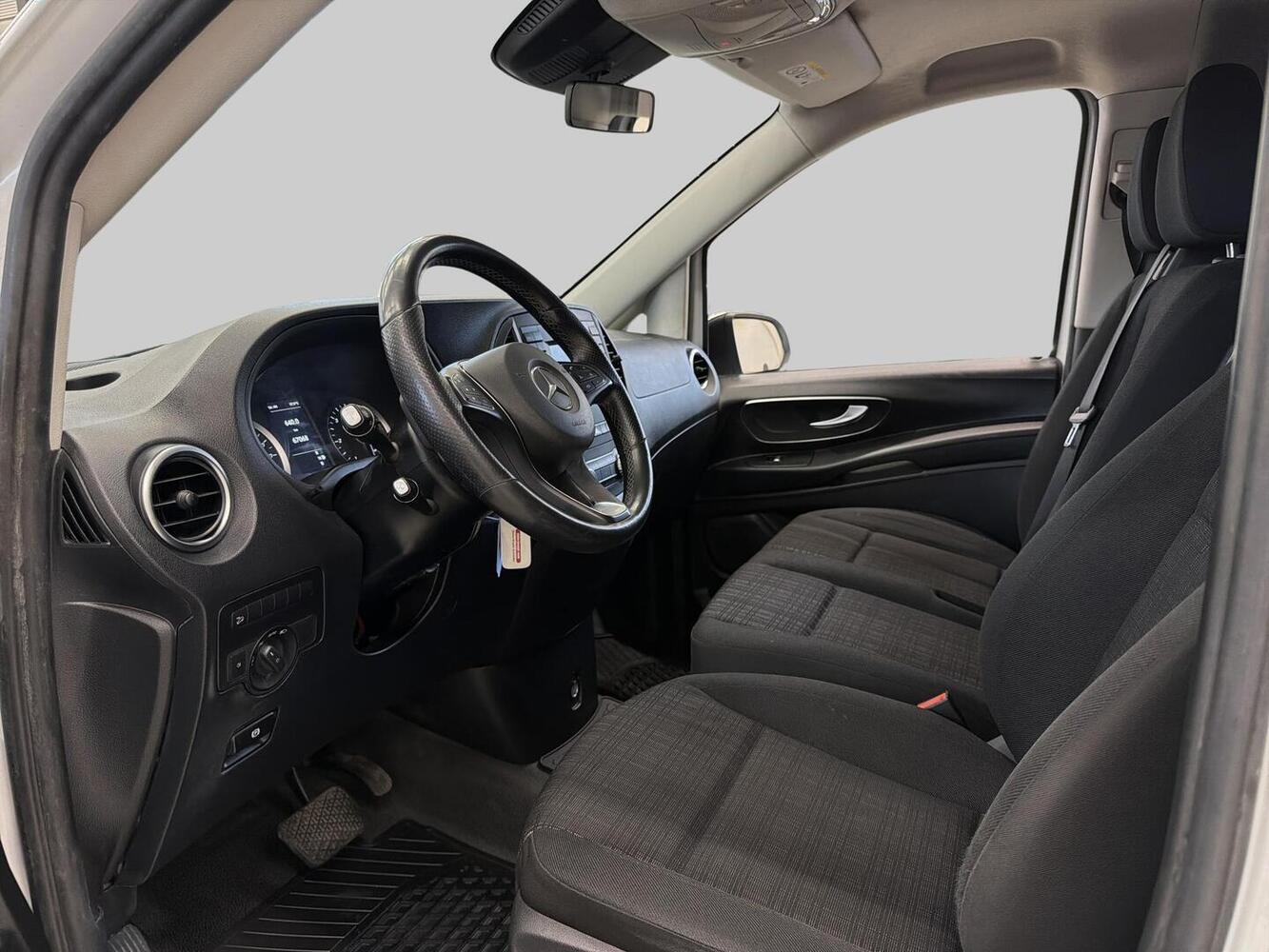 Mercedes-Benz Vito vaihtoauto