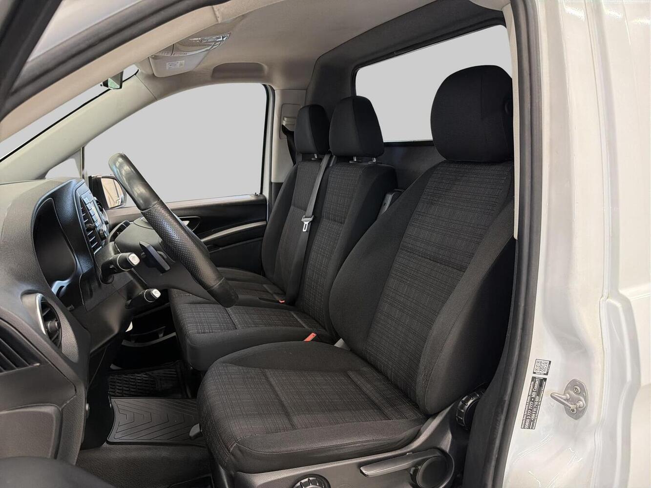 Mercedes-Benz Vito vaihtoauto