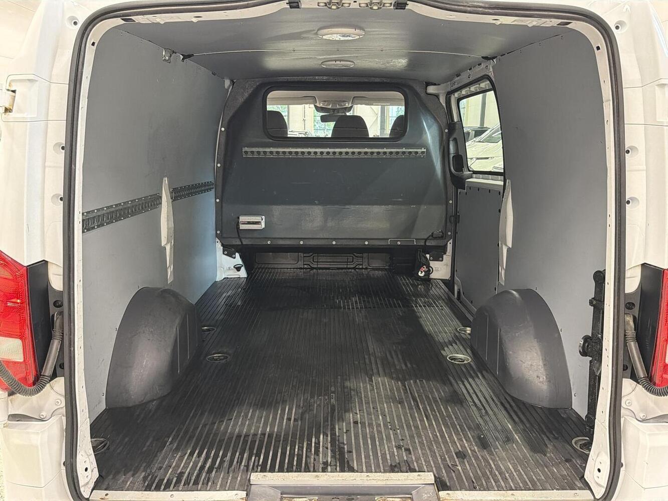 Mercedes-Benz Vito vaihtoauto