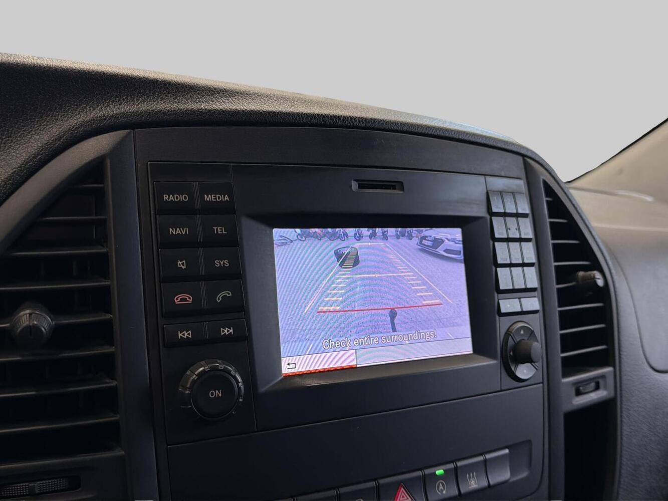 Mercedes-Benz Vito vaihtoauto