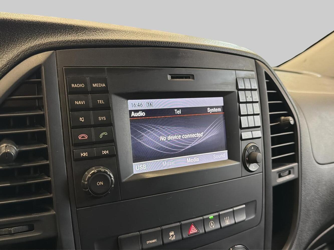 Mercedes-Benz Vito vaihtoauto