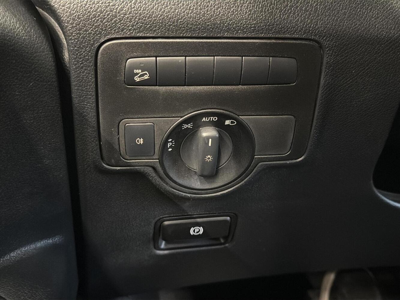 Mercedes-Benz Vito vaihtoauto