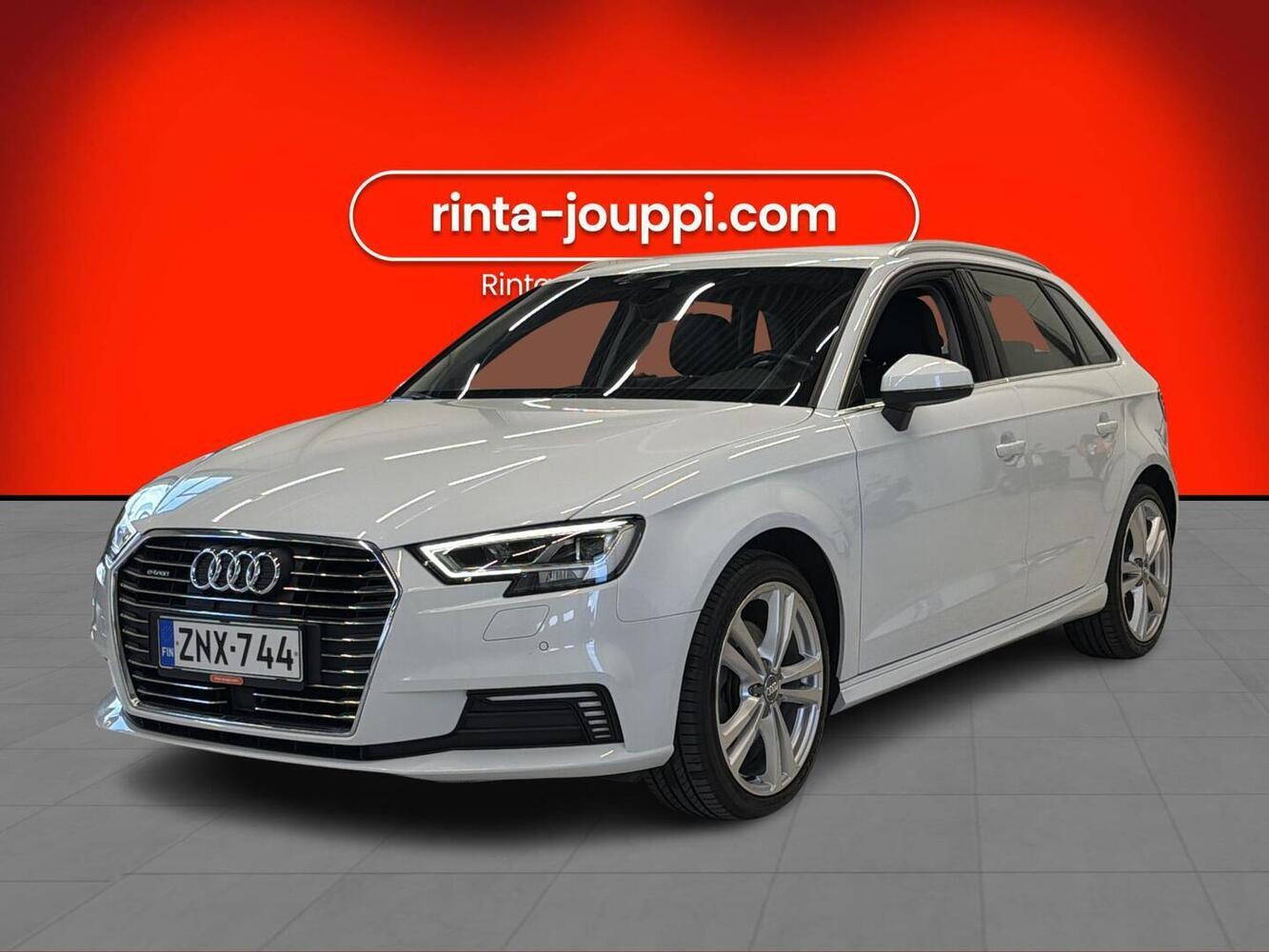 Audi A3 vaihtoauto