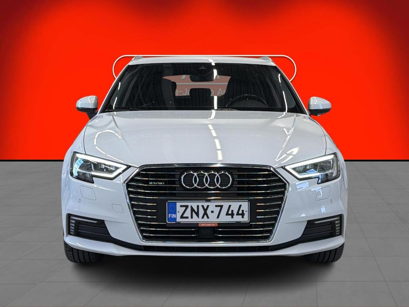 Audi A3 vaihtoauto