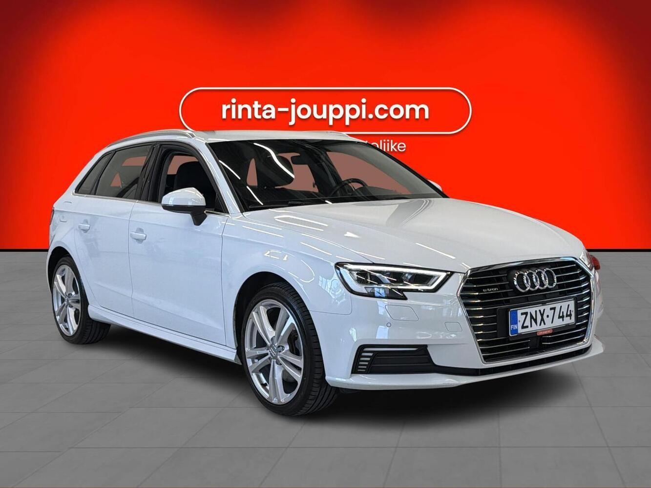 Audi A3 vaihtoauto