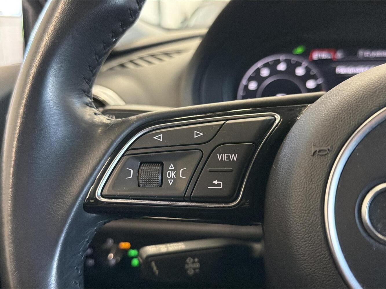 Audi A3 vaihtoauto