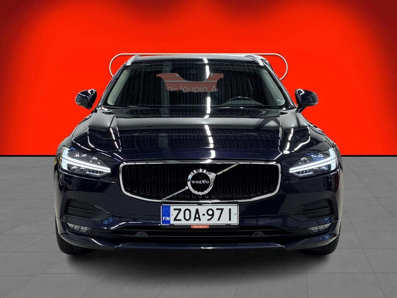 Volvo V90 vaihtoauto