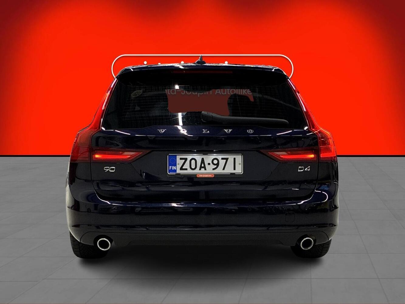 Volvo V90 vaihtoauto