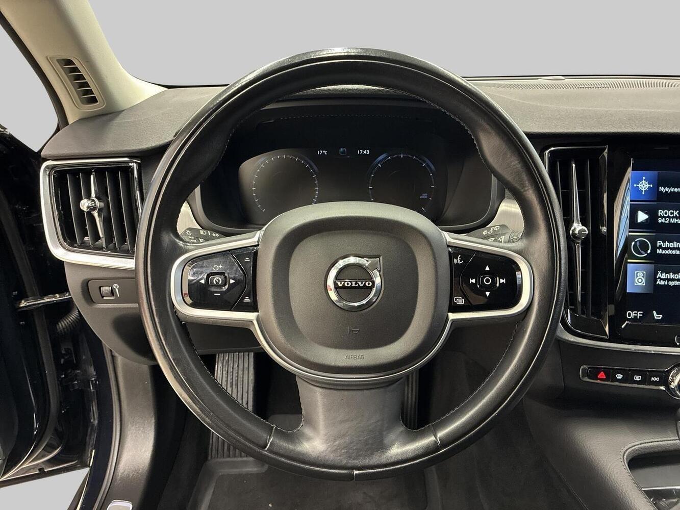 Volvo V90 vaihtoauto