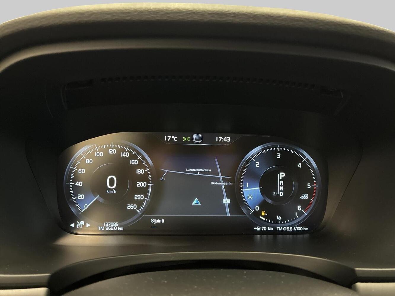 Volvo V90 vaihtoauto
