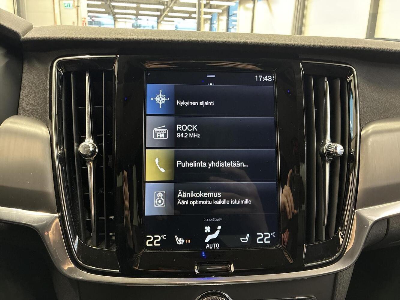Volvo V90 vaihtoauto