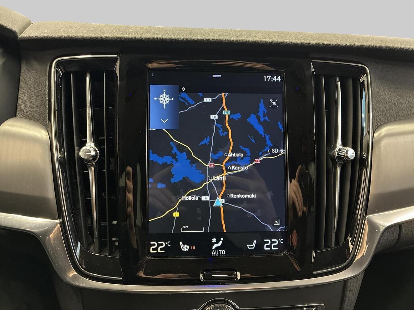 Volvo V90 vaihtoauto
