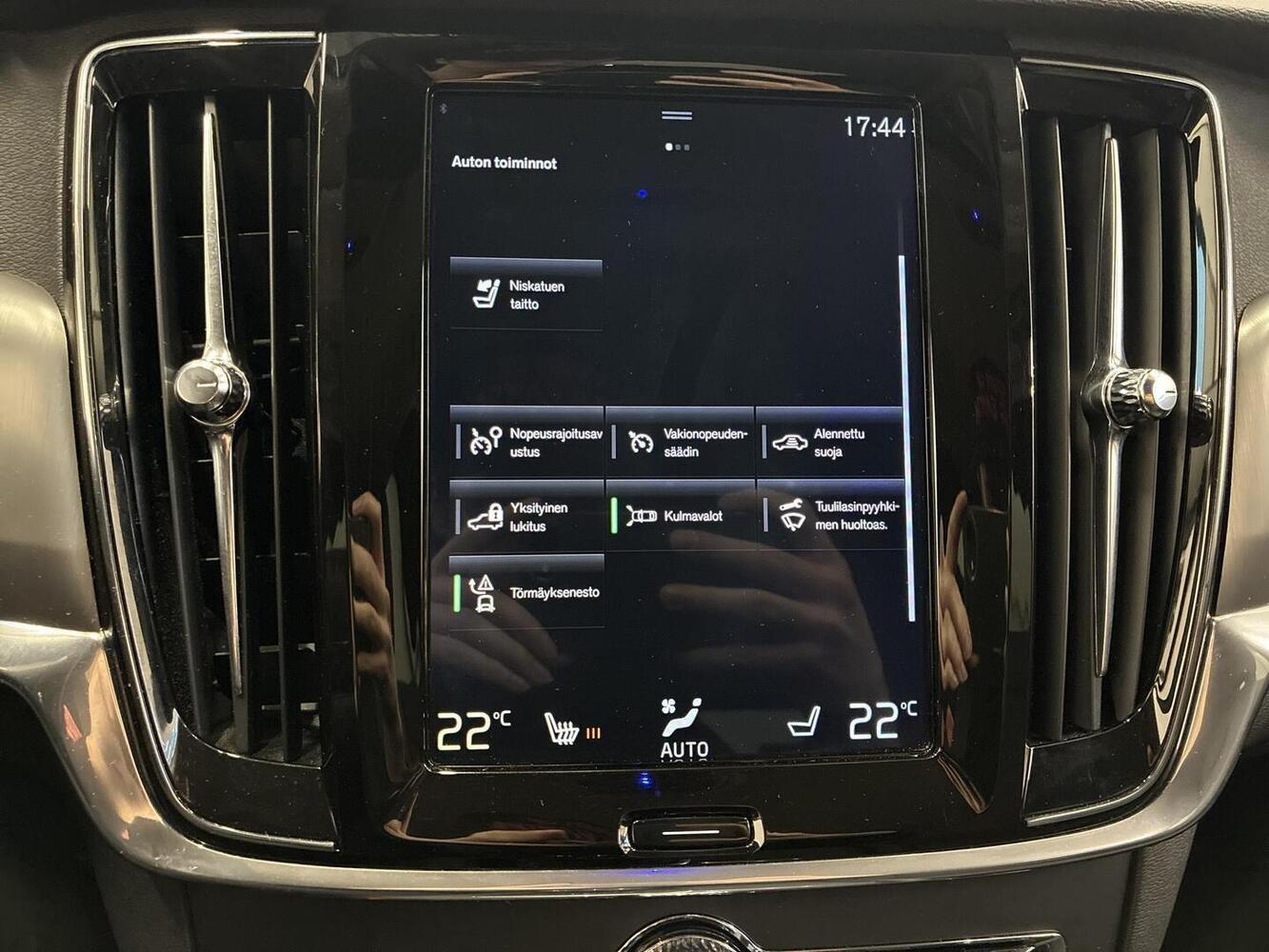 Volvo V90 vaihtoauto