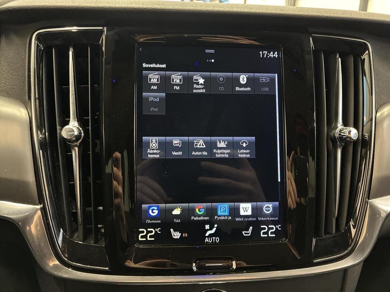 Volvo V90 vaihtoauto