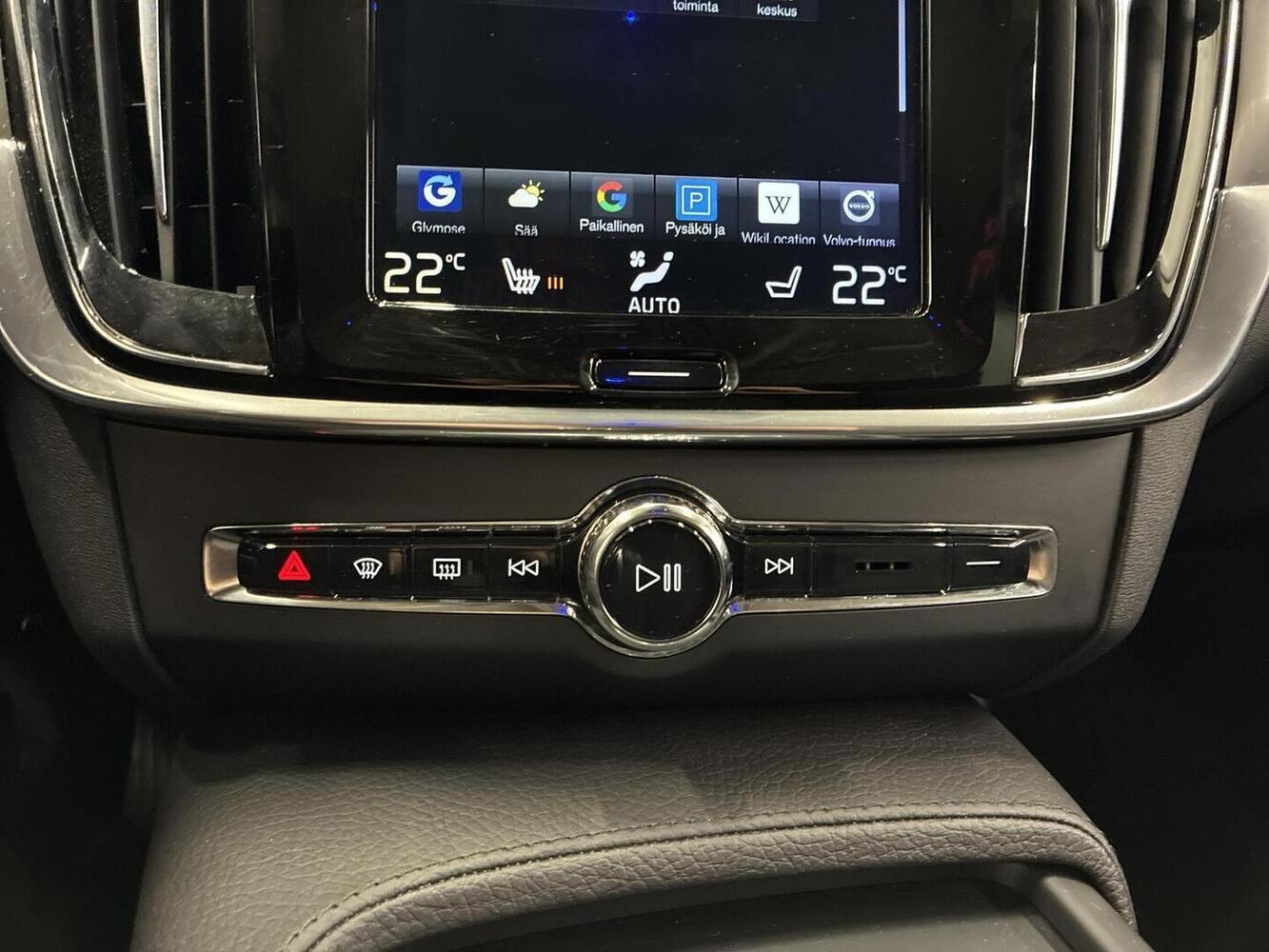 Volvo V90 vaihtoauto