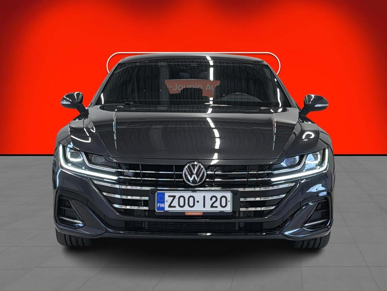 Volkswagen Arteon vaihtoauto