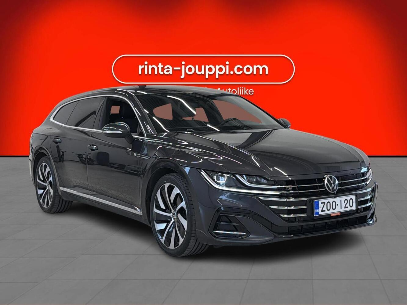 Volkswagen Arteon vaihtoauto