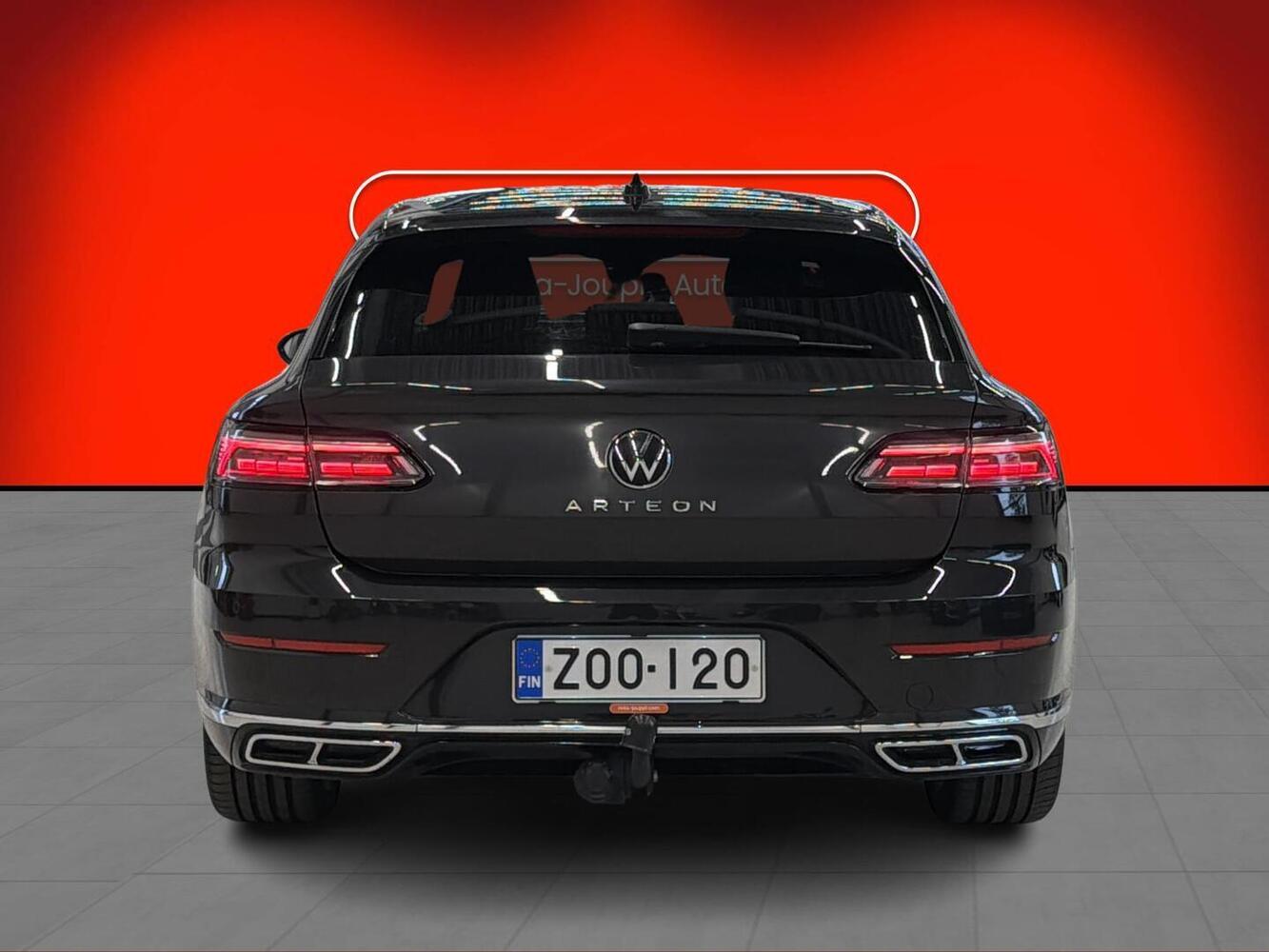 Volkswagen Arteon vaihtoauto
