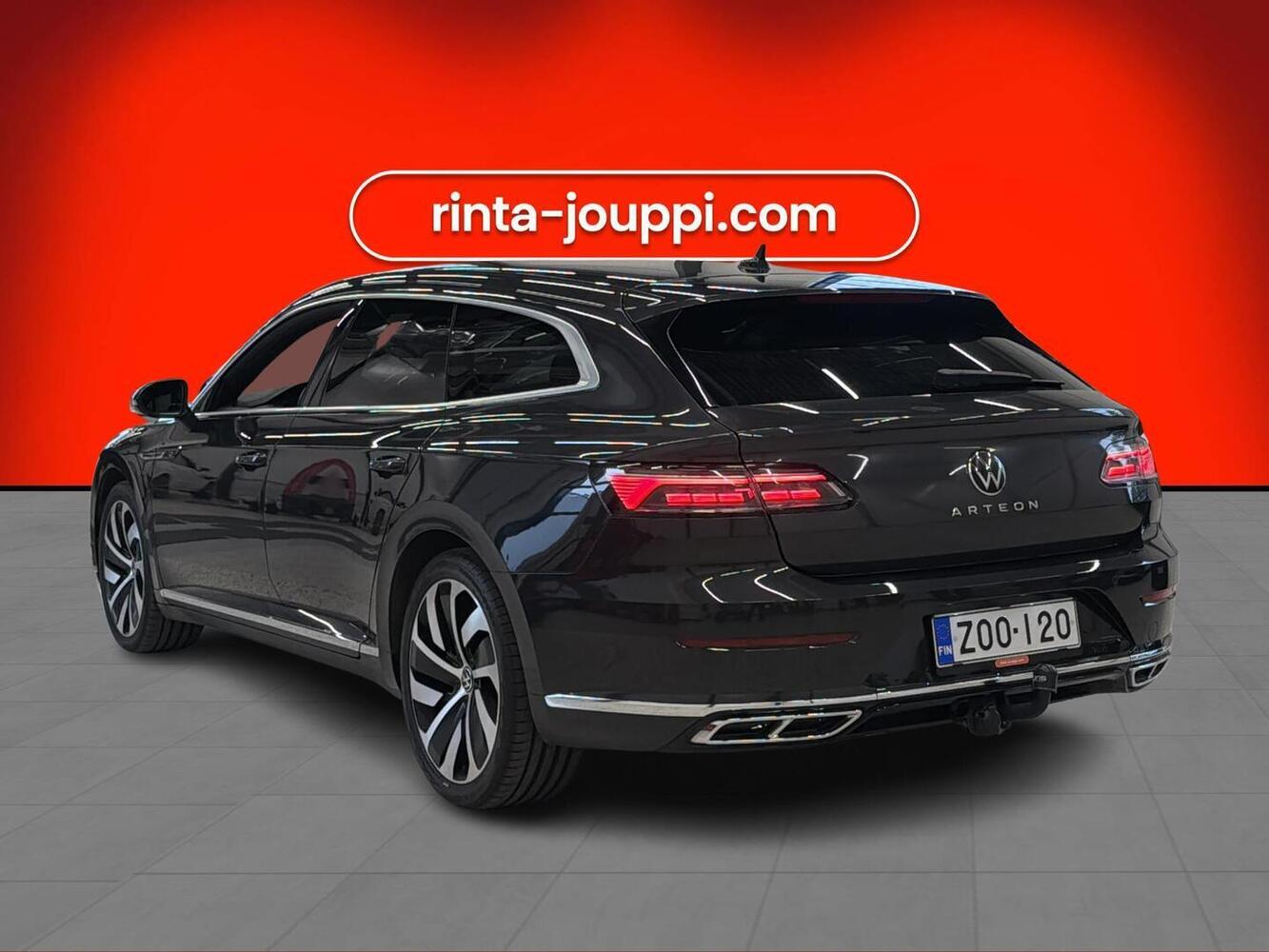 Volkswagen Arteon vaihtoauto