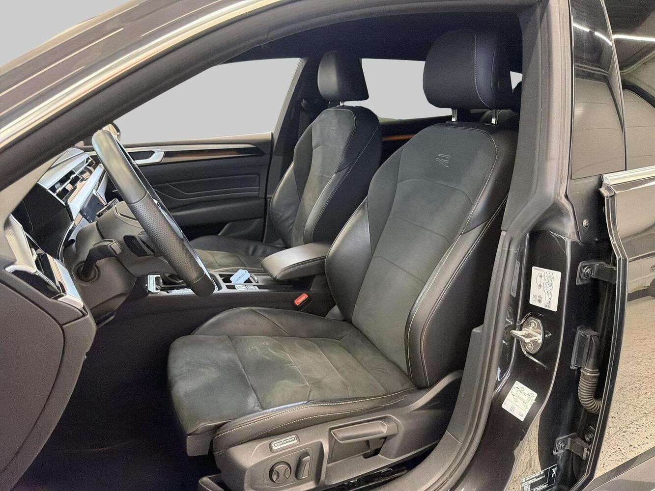 Volkswagen Arteon vaihtoauto
