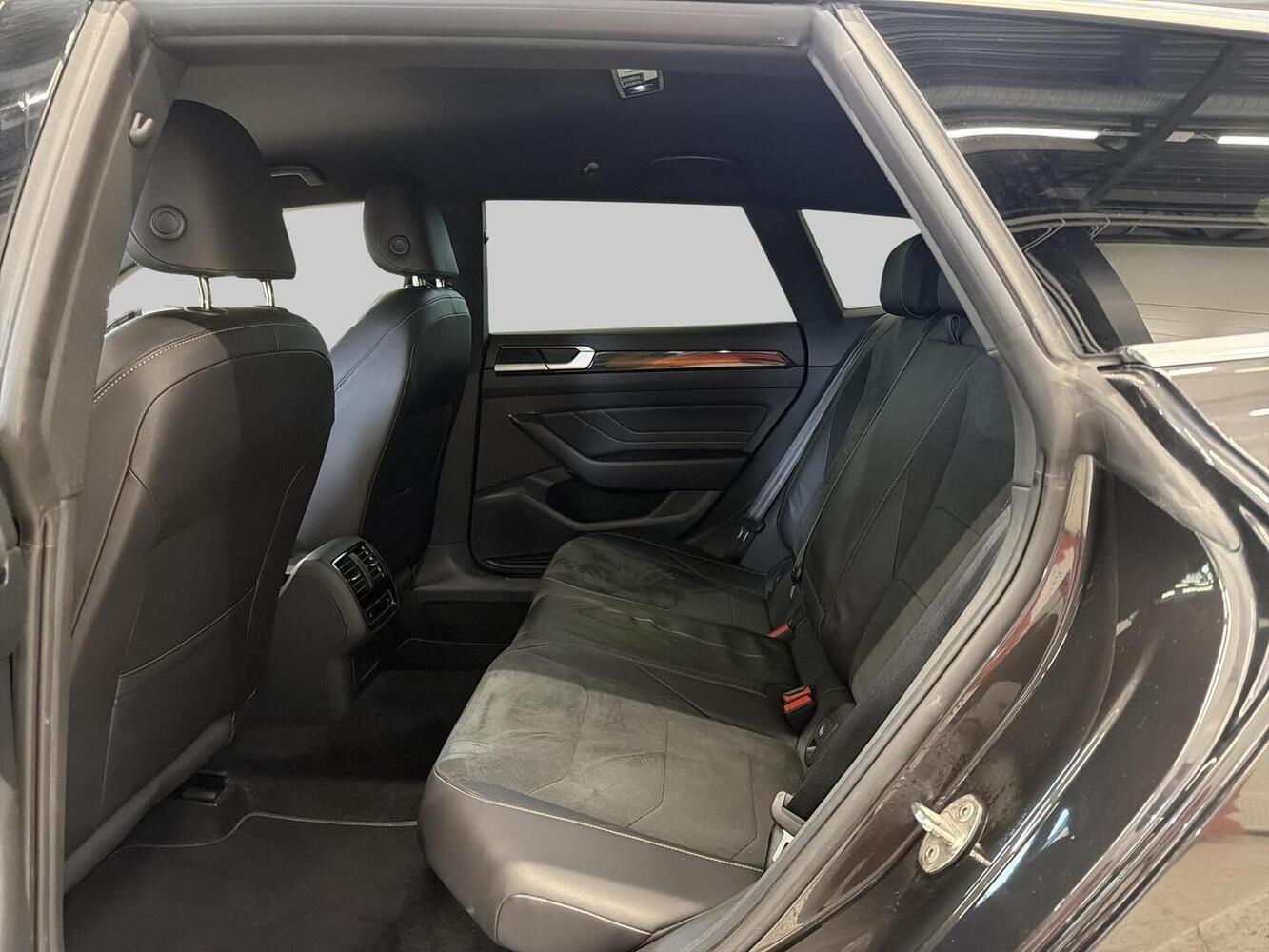 Volkswagen Arteon vaihtoauto