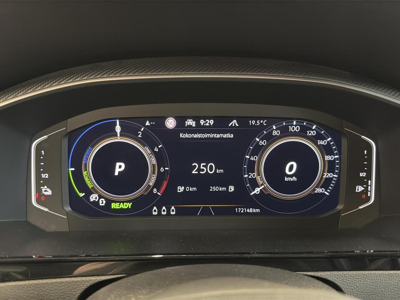 Volkswagen Arteon vaihtoauto