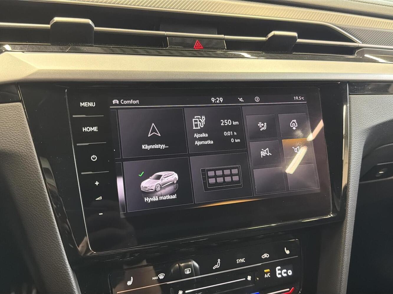 Volkswagen Arteon vaihtoauto