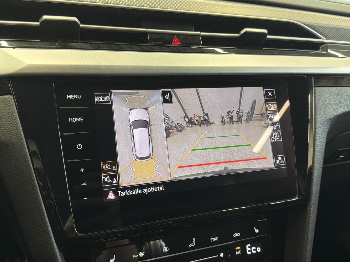Volkswagen Arteon vaihtoauto