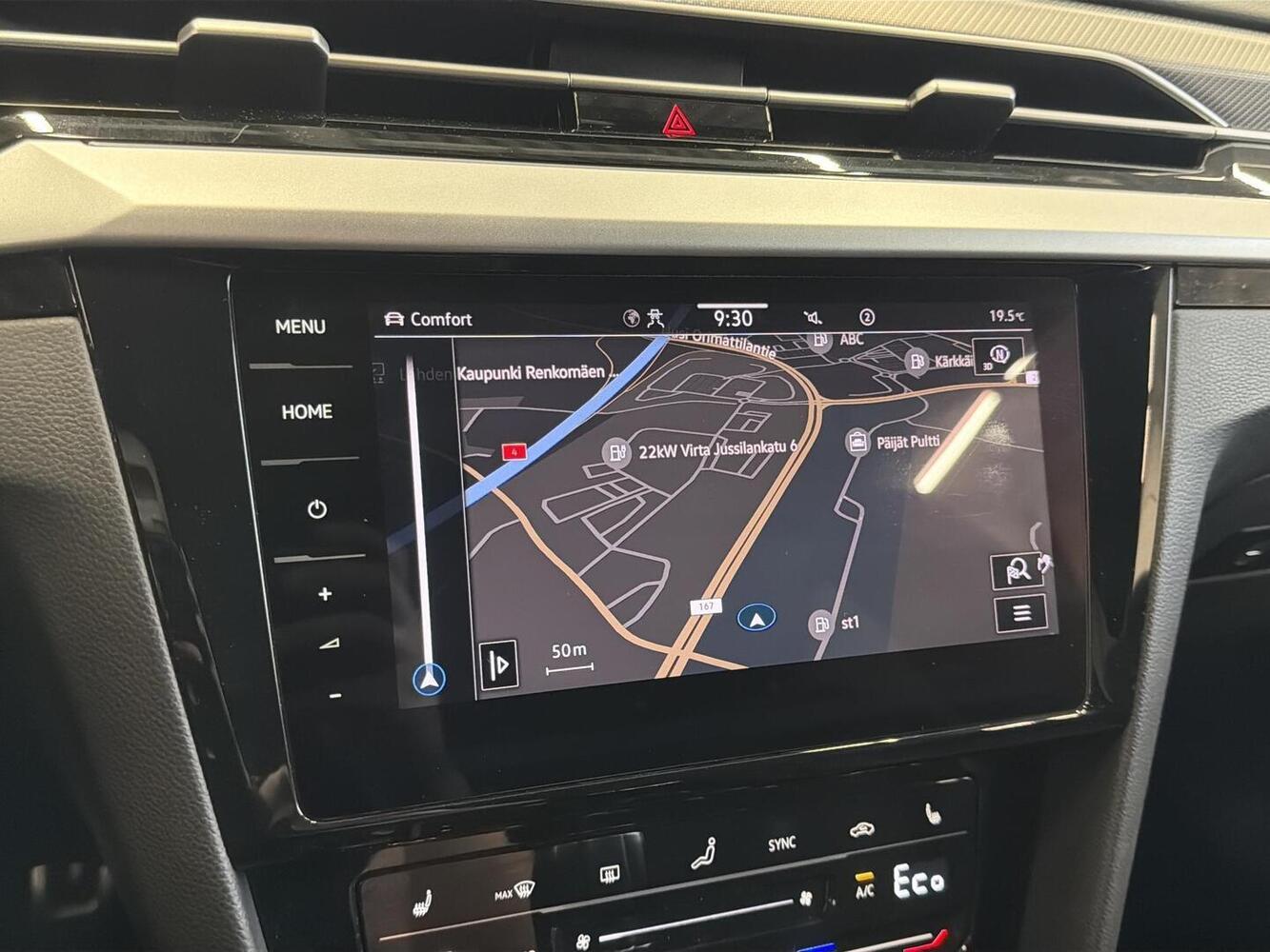 Volkswagen Arteon vaihtoauto