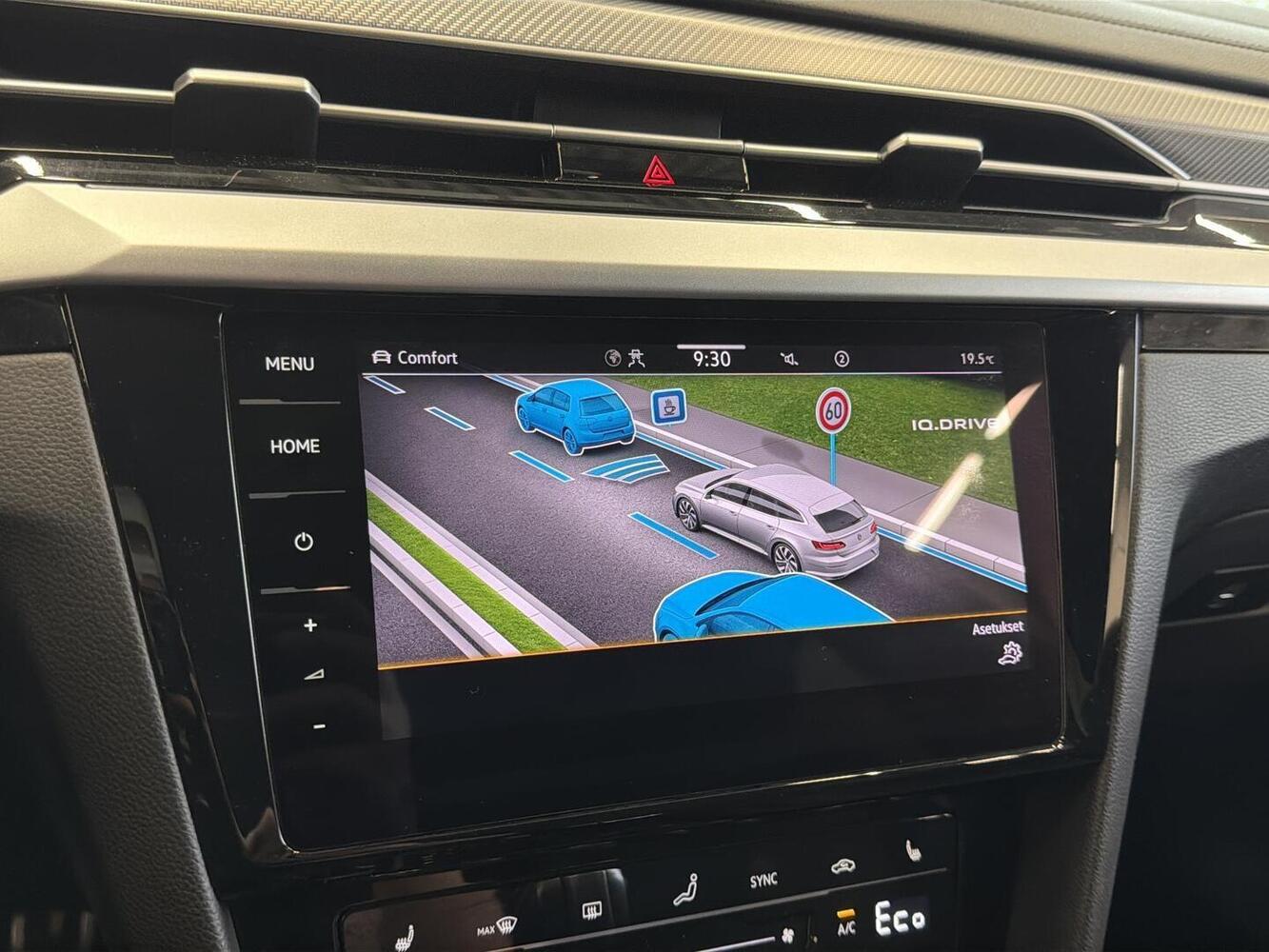 Volkswagen Arteon vaihtoauto