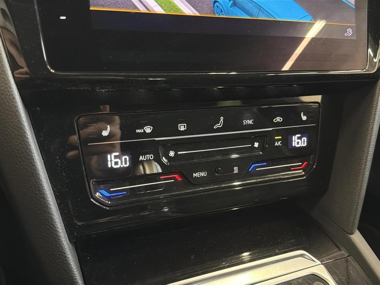 Volkswagen Arteon vaihtoauto