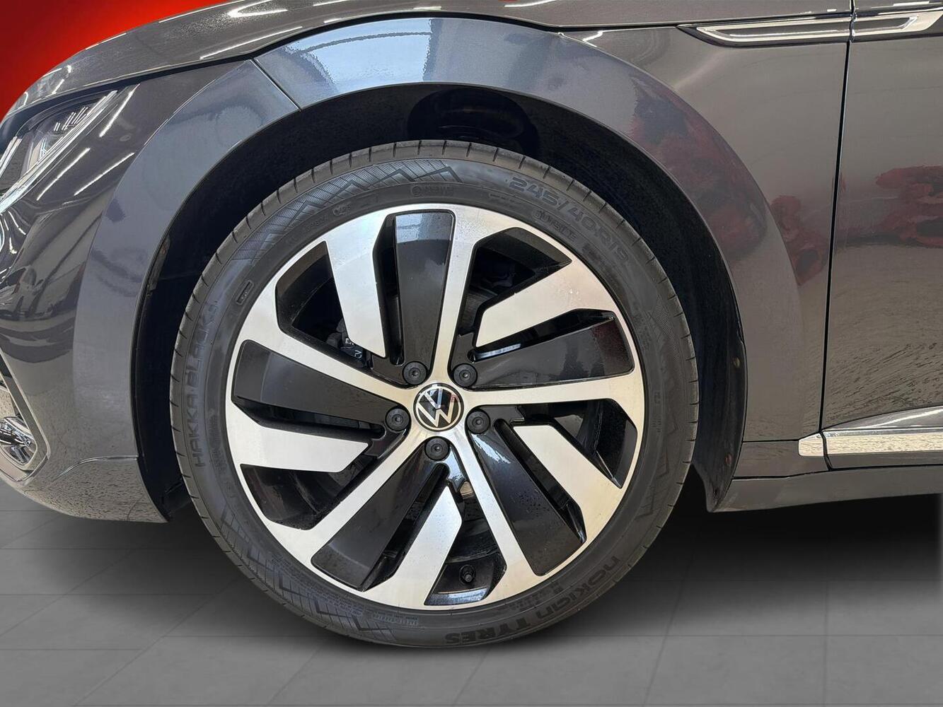 Volkswagen Arteon vaihtoauto