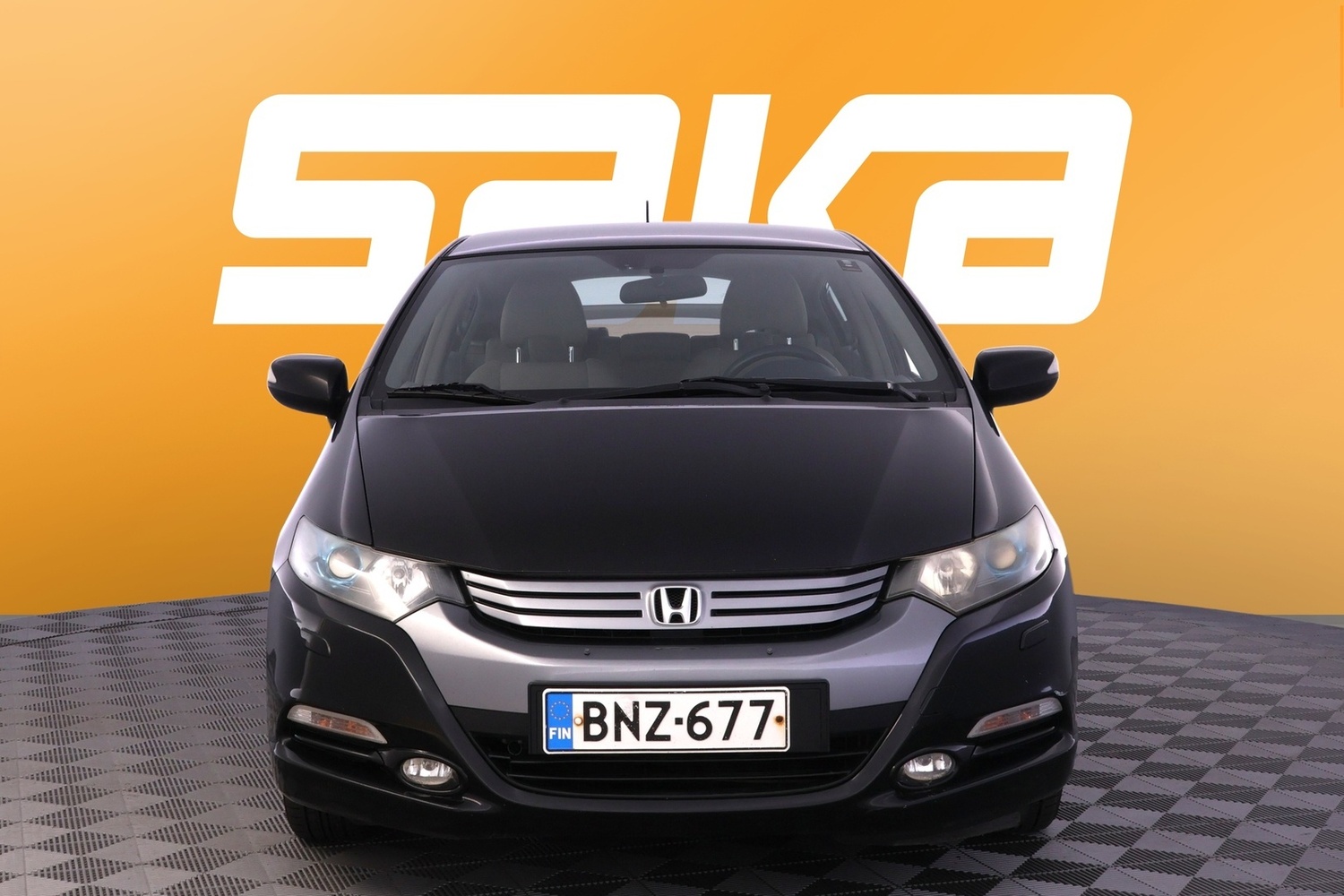 Honda Insight vaihtoauto