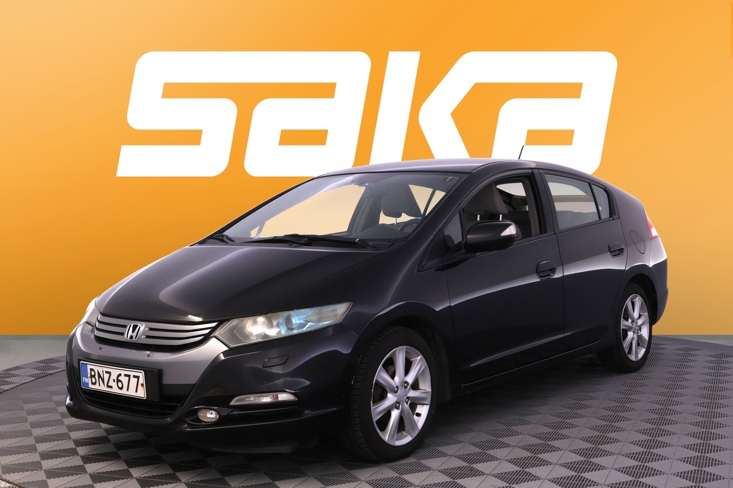 Honda Insight vaihtoauto